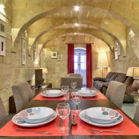 Vallettastay - Orangerie Two Bedroom 201 Appartement La Valette