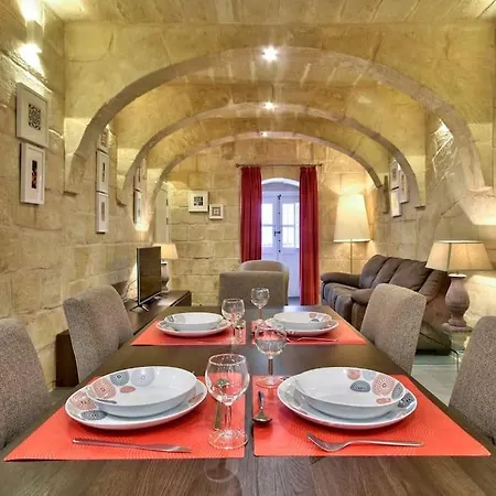 Appartement Vallettastay - Orangerie Two Bedroom 201 La Valette