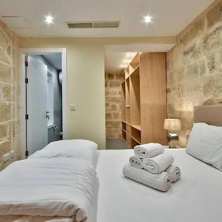 Vallettastay - Orangerie Two Bedroom 201 Appartement *