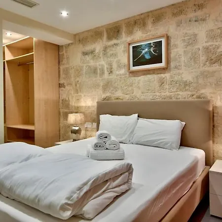 Vallettastay - Orangerie Two Bedroom 201 La Valette