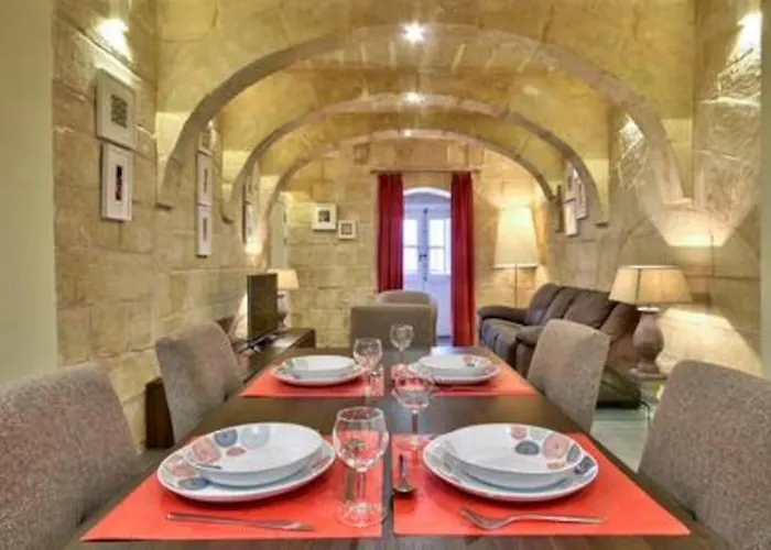 Orangerie 201 By Vallettastay Apartamento Valeta