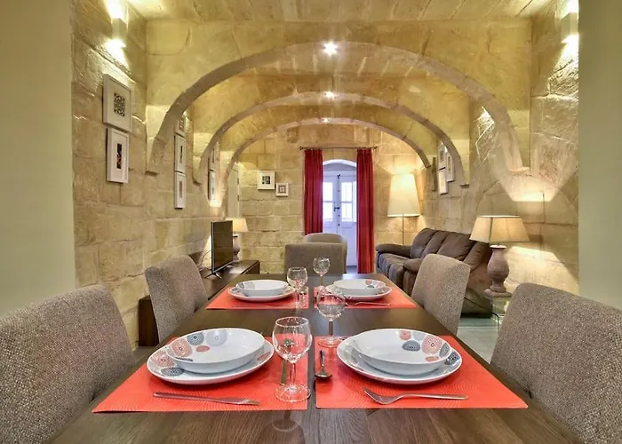 Apartamento Orangerie 201 By Vallettastay Valeta