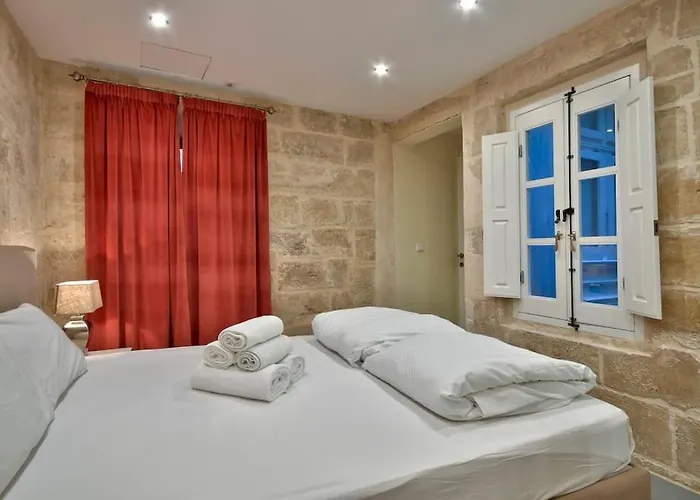 Orangerie 201 By Vallettastay Apartamento