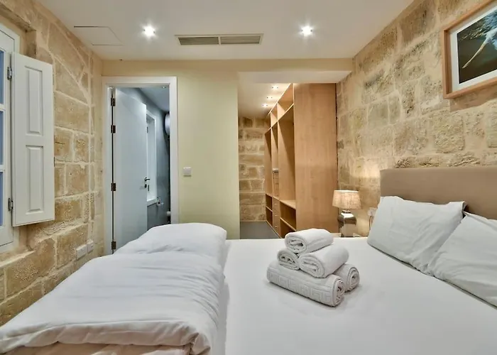 Orangerie 201 By Vallettastay Apartamento *