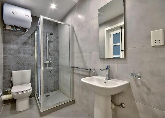 Orangerie 201 By Vallettastay Apartamento *