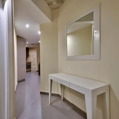 Apartmán Orangerie 201 By Vallettastay